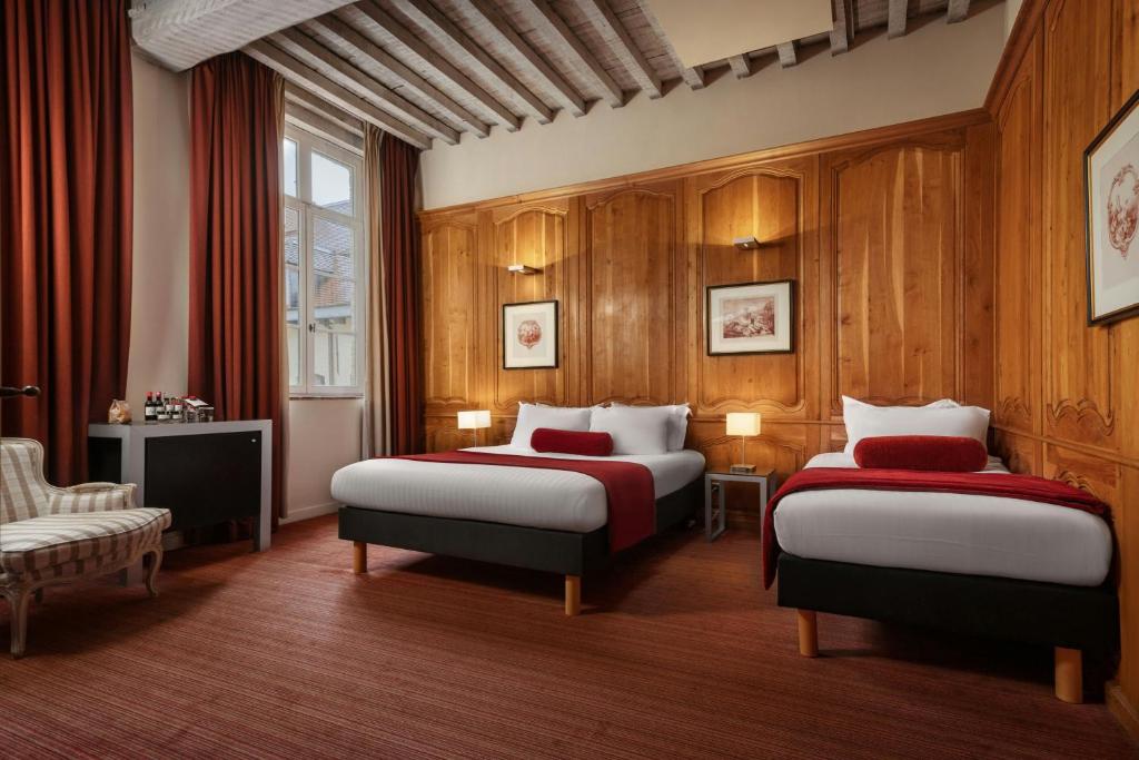 L'Hermitage Gantois, Autograph Collection - 33