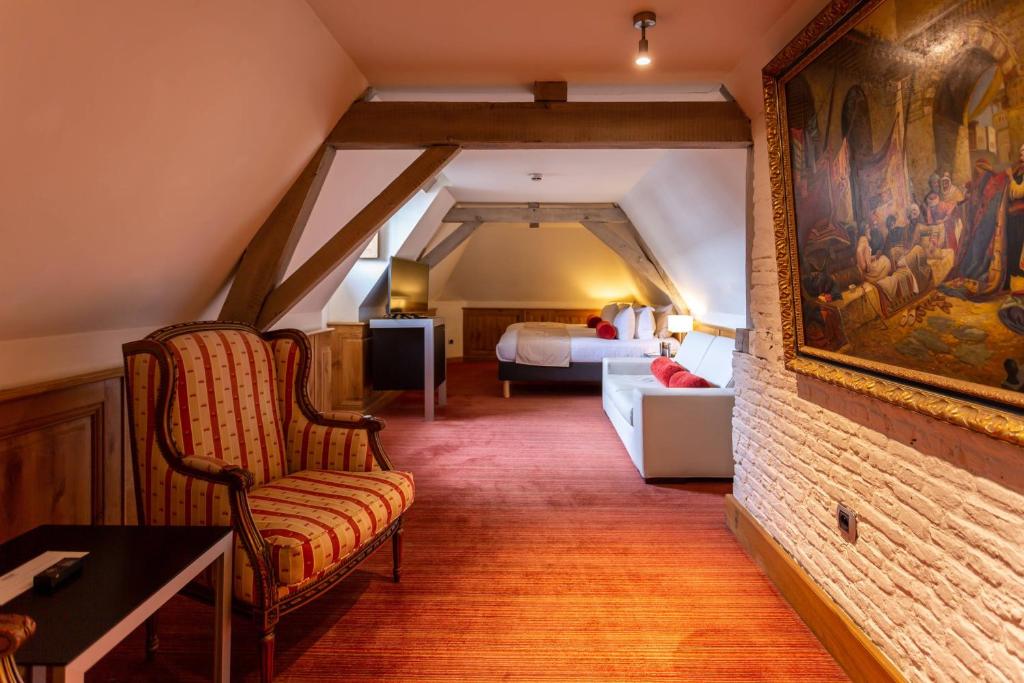 L'Hermitage Gantois, Autograph Collection - 12