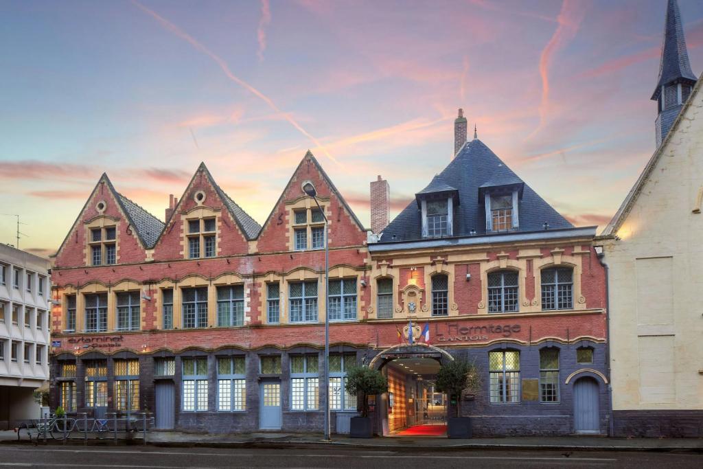 L'Hermitage Gantois, Autograph Collection - 5