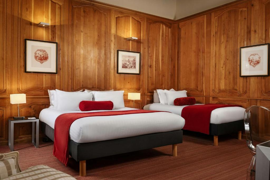 L'Hermitage Gantois, Autograph Collection - 26