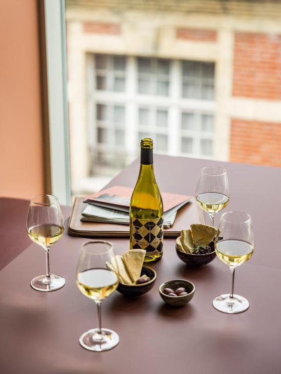 OKKO Hotels Lille Centre - 31