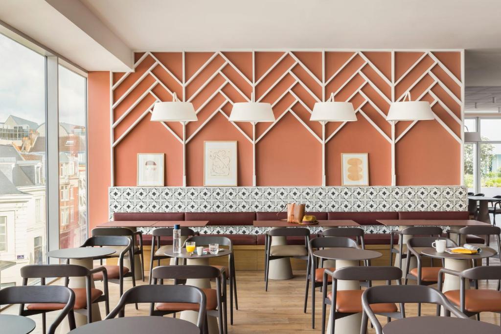 OKKO Hotels Lille Centre - 11