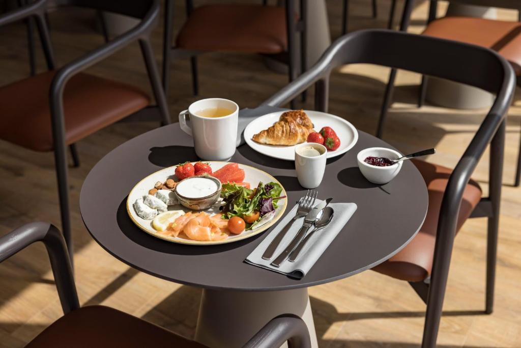 OKKO Hotels Lille Centre - 23