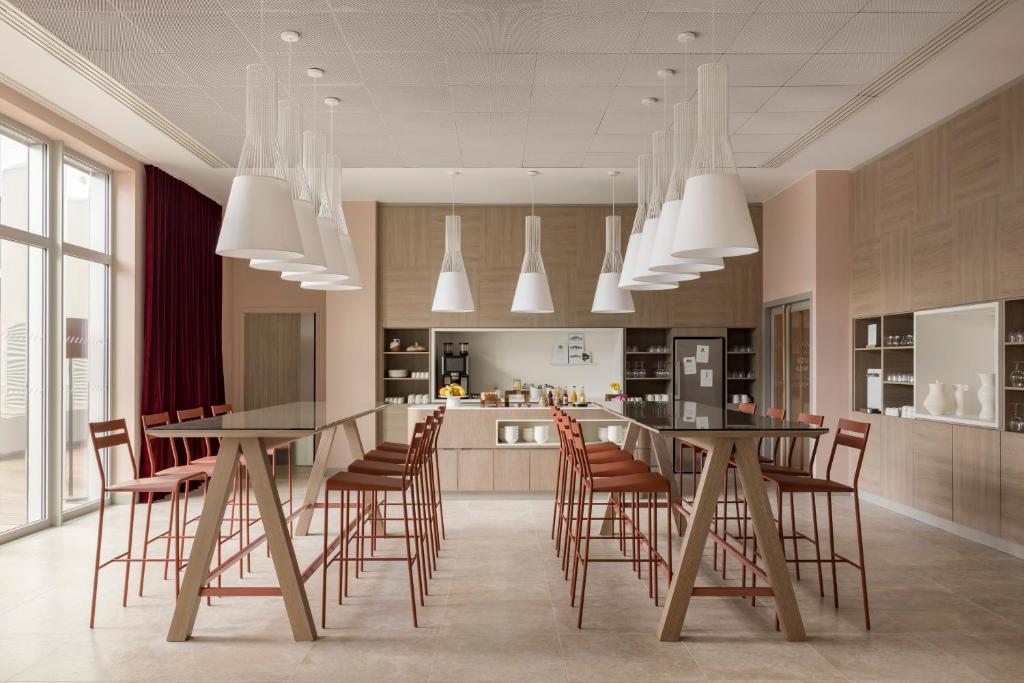 OKKO Hotels Lille Centre - 4