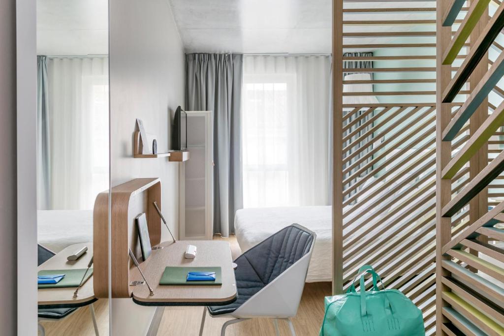 OKKO Hotels Lille Centre - 17