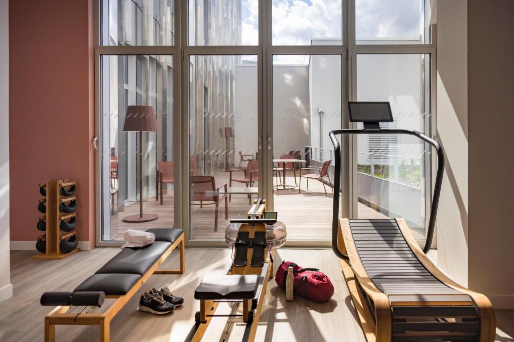 OKKO Hotels Lille Centre - 12