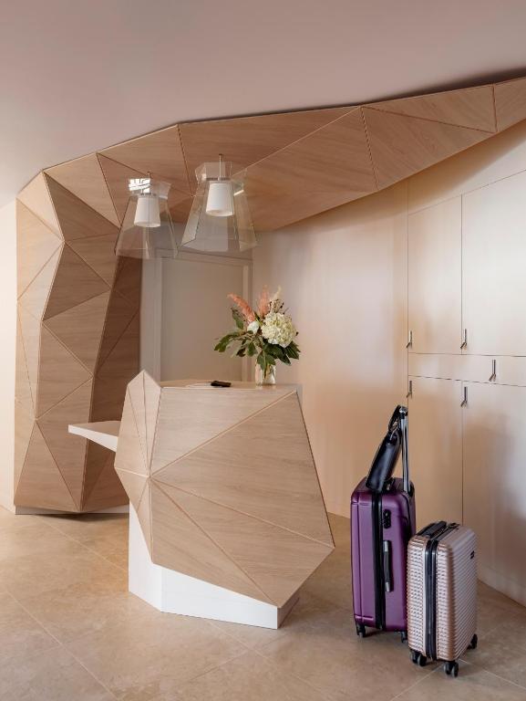 OKKO Hotels Lille Centre - 26