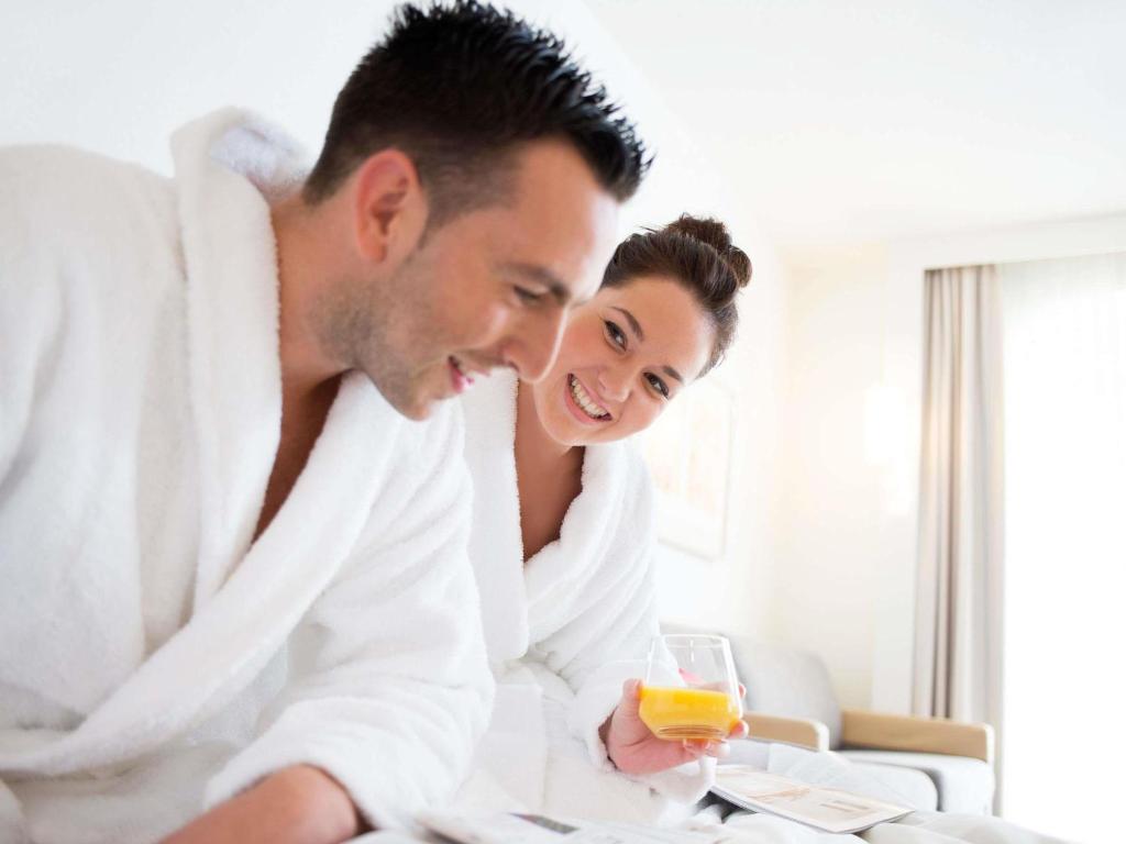 Novotel Lille Centre Gares - 28