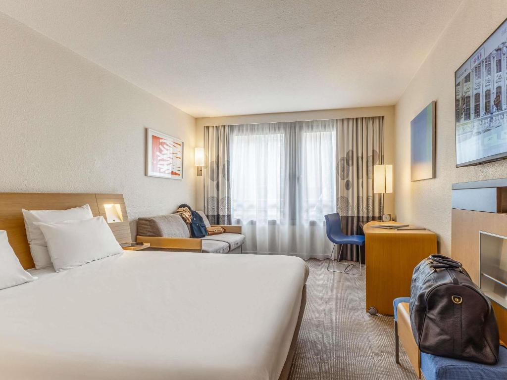 Novotel Lille Centre Gares - 4
