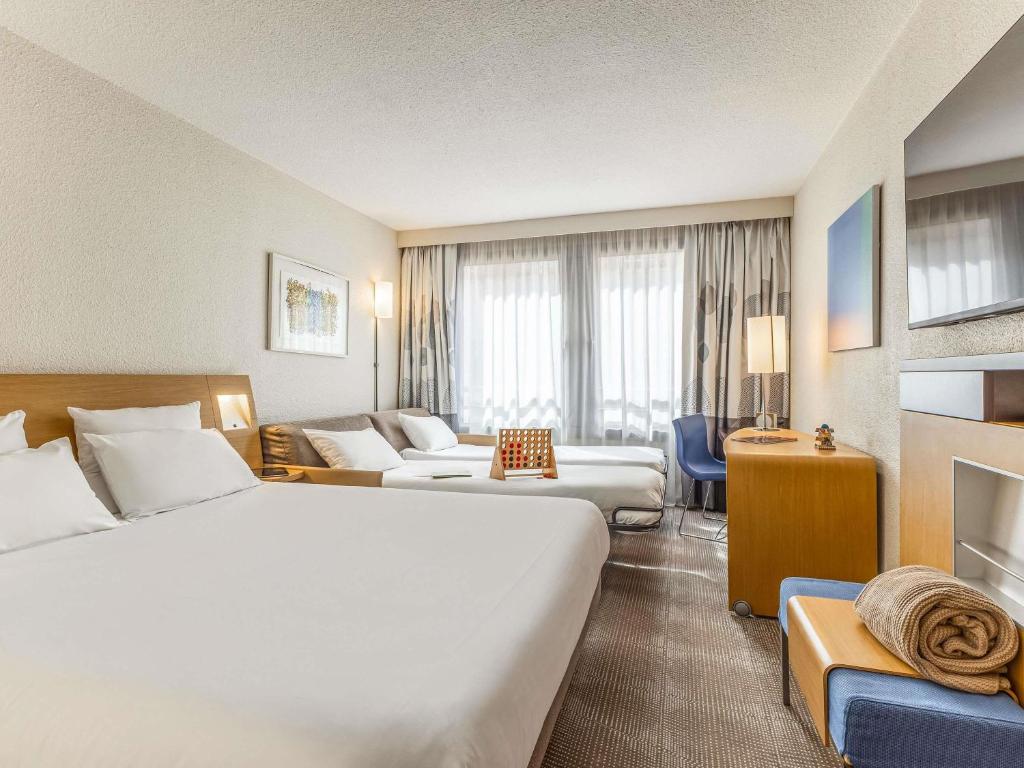 Novotel Lille Centre Gares - 20