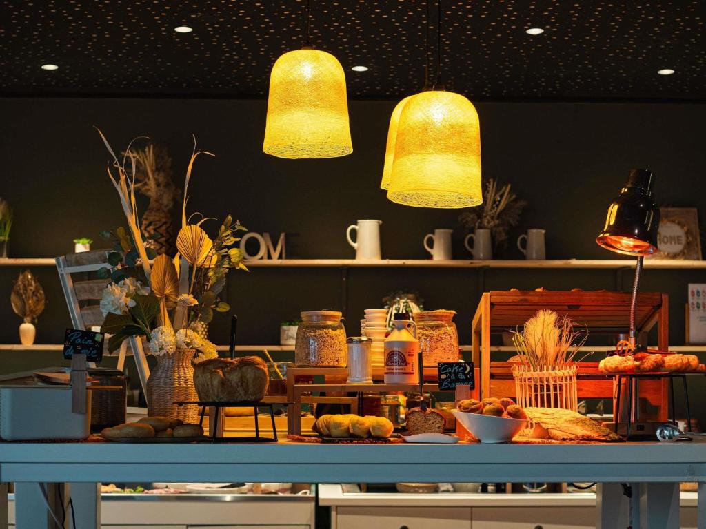 Novotel Lille Centre Gares - 39