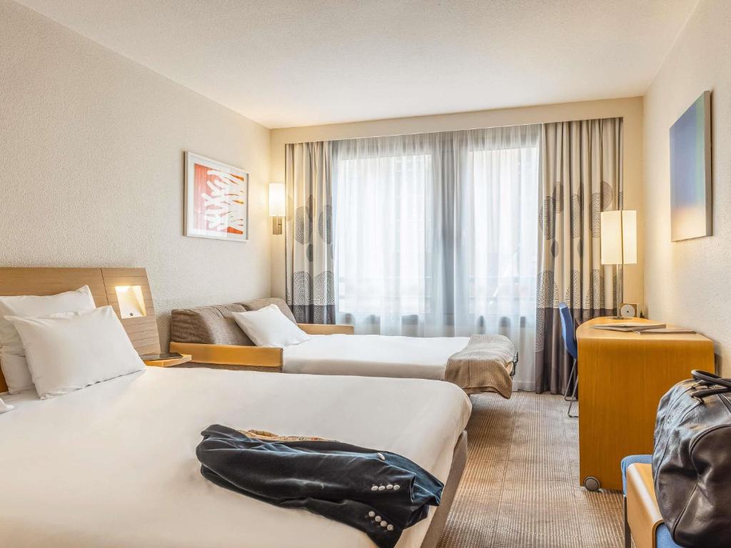 Novotel Lille Centre Gares - 13