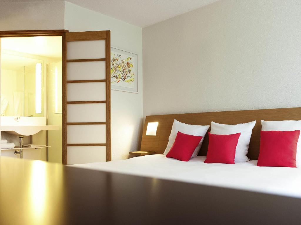 Novotel Lille Centre Gares - 34