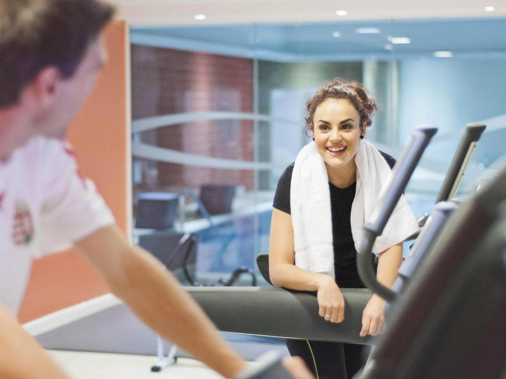 Novotel Lille Centre Gares - 36