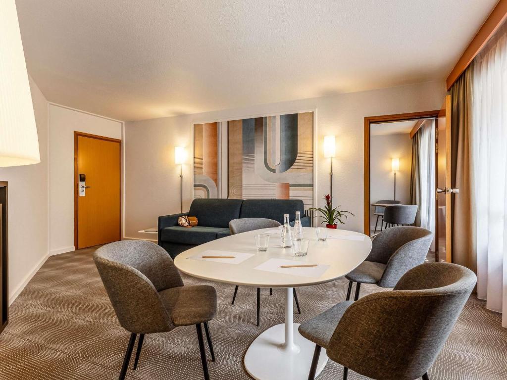 Novotel Lille Centre Gares - 15