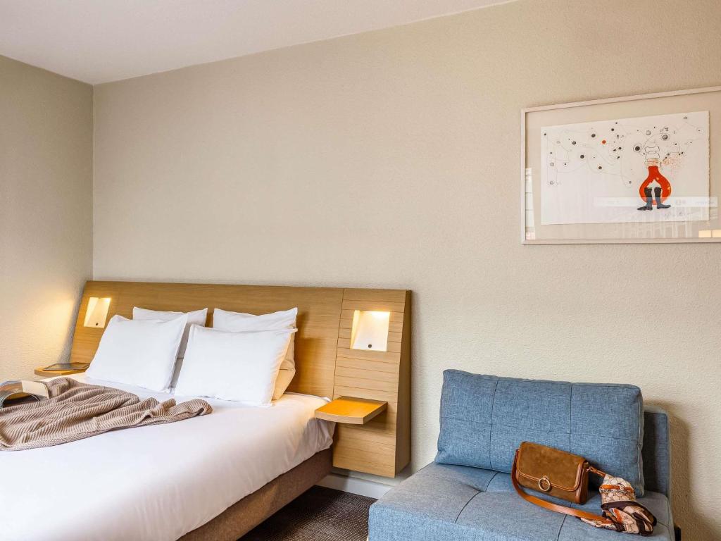 Novotel Lille Centre Gares - 19