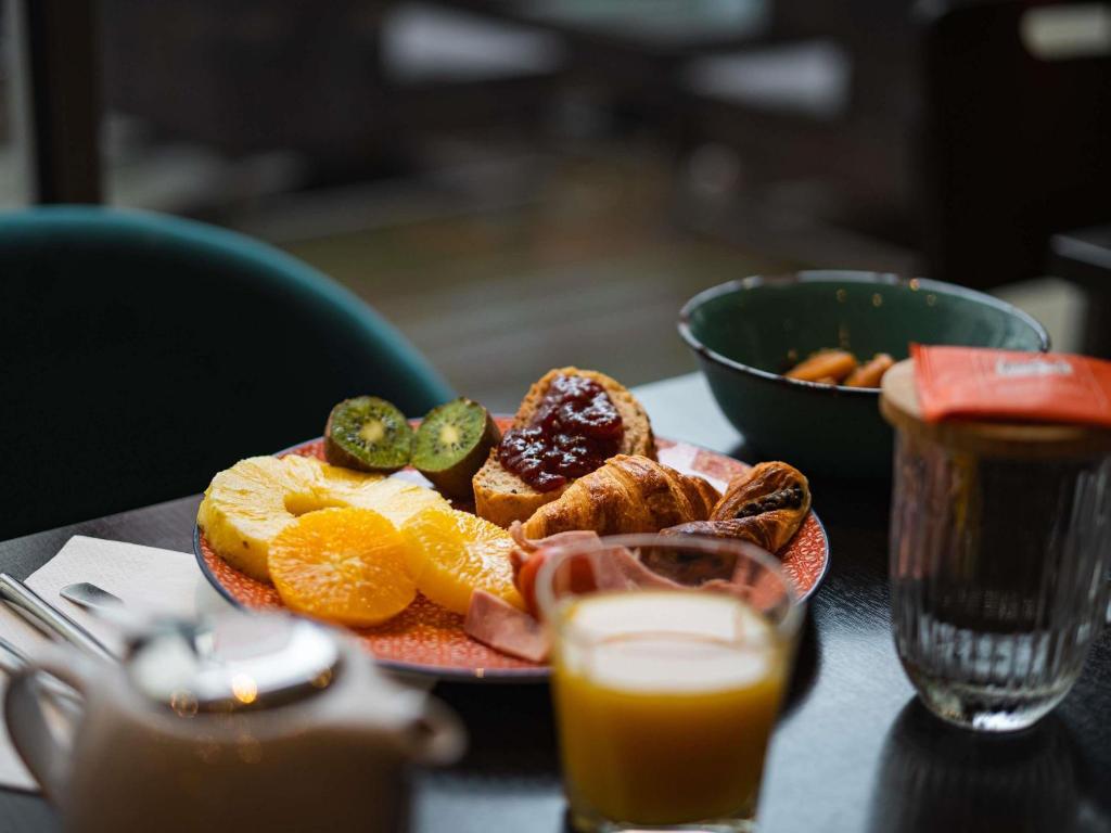 Novotel Lille Centre Gares - 37