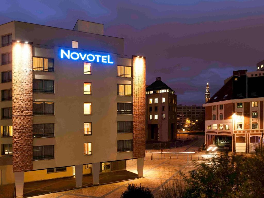 Novotel Lille Centre Gares - 3