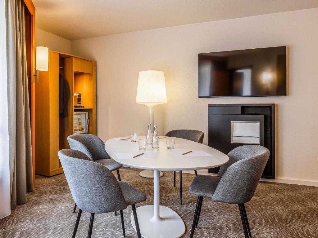 Novotel Lille Centre Gares - 18