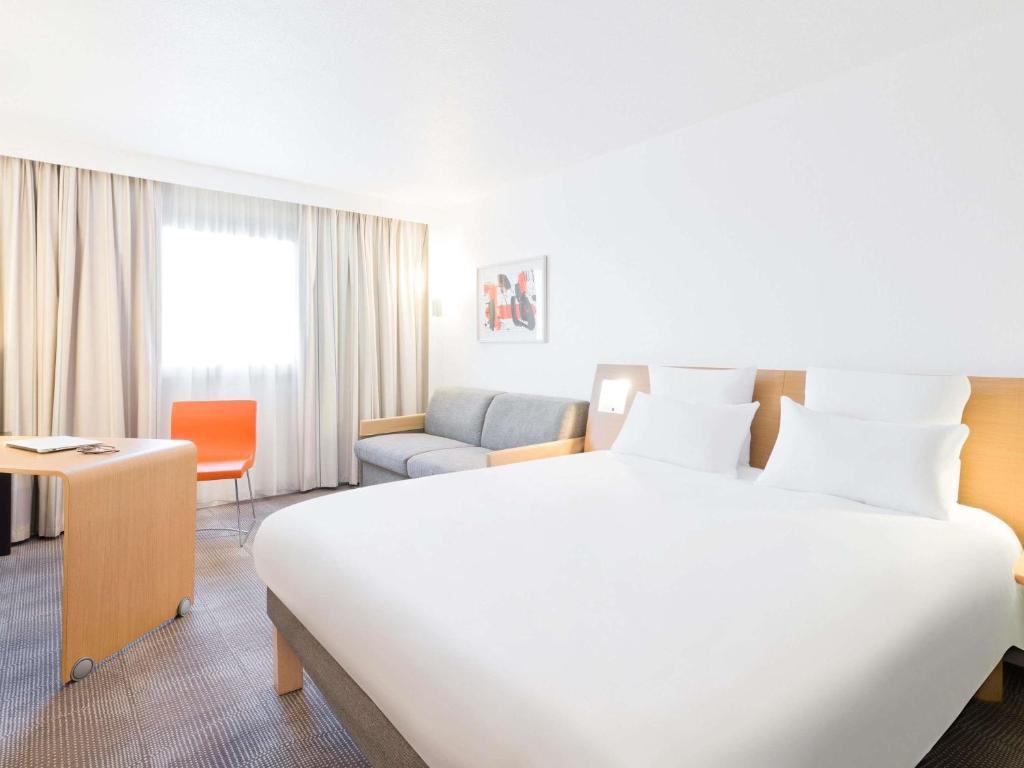 Novotel Lille Centre Gares - 12