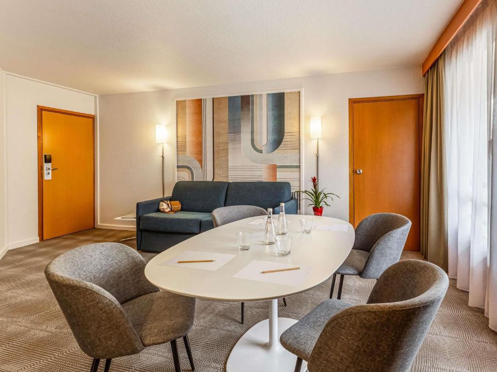 Novotel Lille Centre Gares - 26