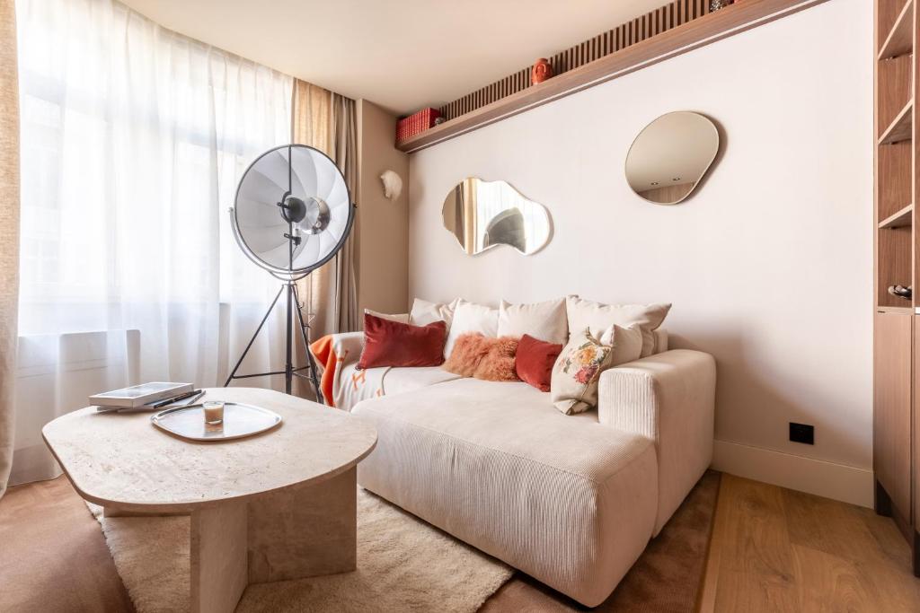 Luxueux Logement Grand Place et Opéra clim by Lity - 4