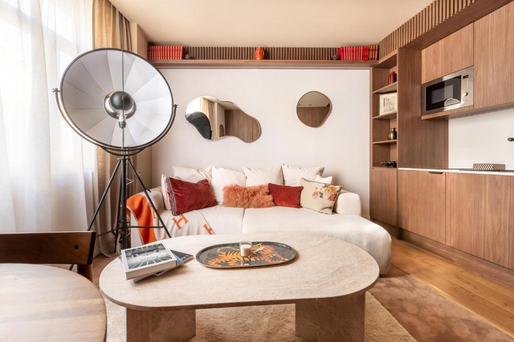 Luxueux Logement Grand Place et Opéra clim by Lity - 3