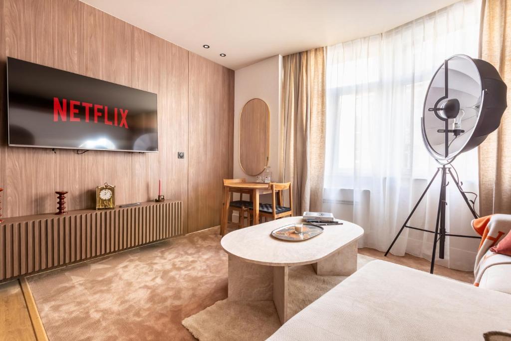 Luxueux Logement Grand Place et Opéra clim by Lity - 5