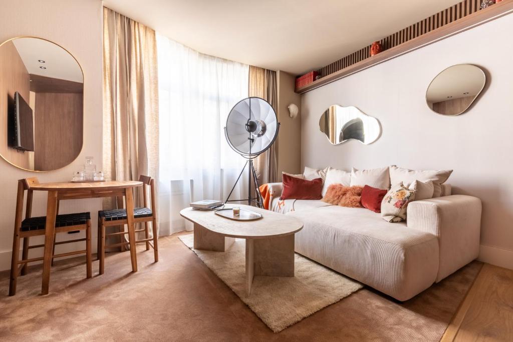 Luxueux Logement Grand Place et Opéra clim by Lity - 7