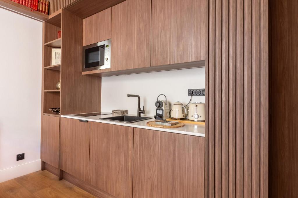 Luxueux Logement Grand Place et Opéra clim by Lity - 11