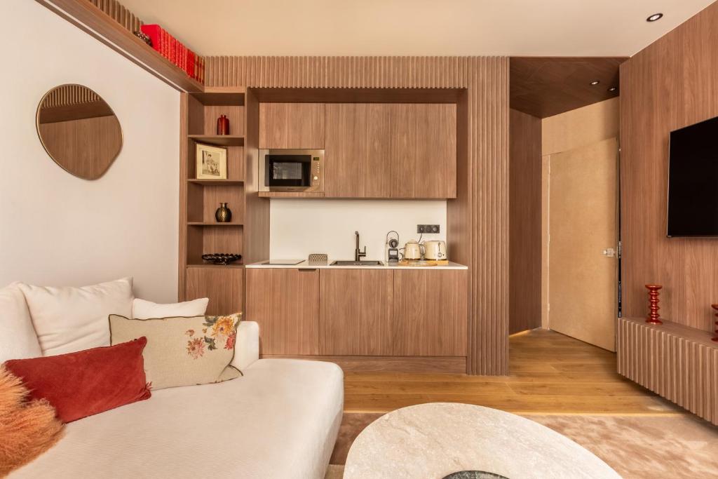 Luxueux Logement Grand Place et Opéra clim by Lity - 9