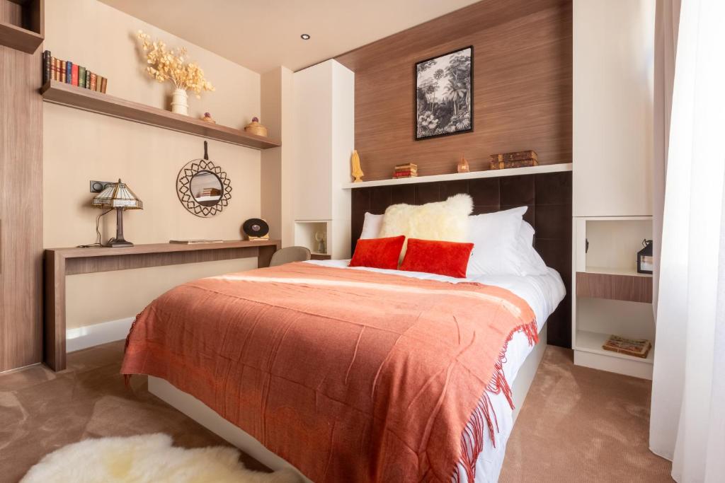 Luxueux Logement Grand Place et Opéra clim by Lity - 14