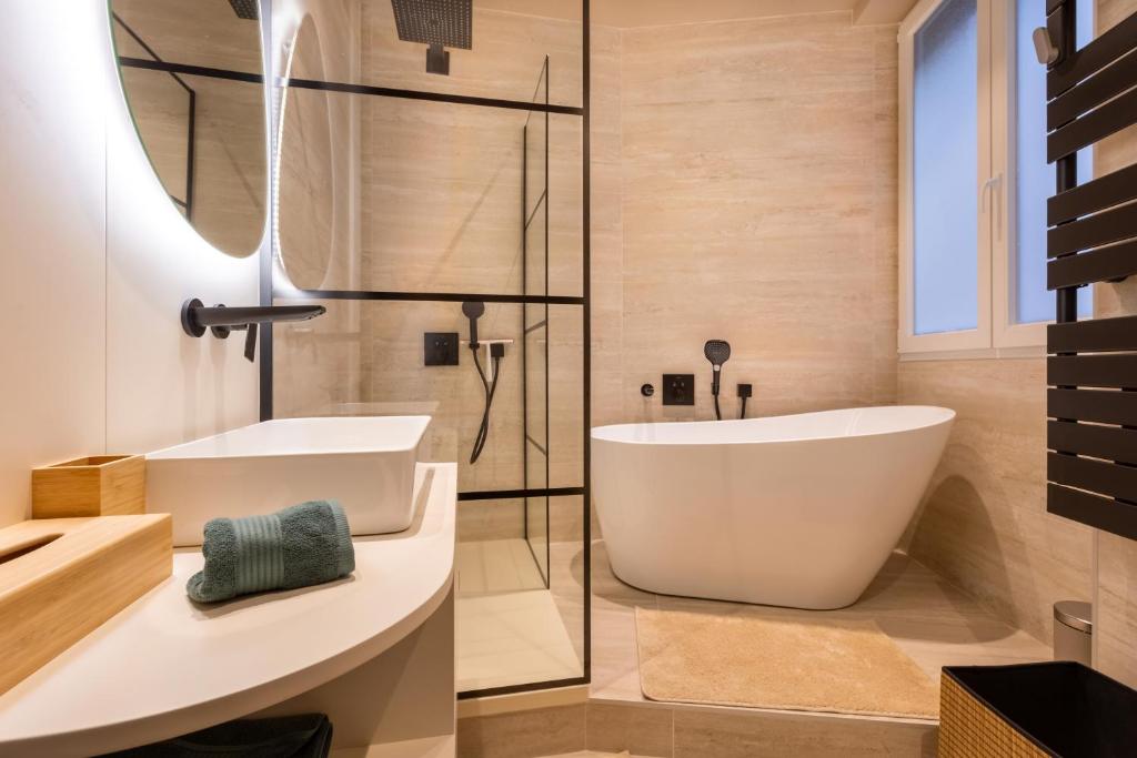 Luxueux Logement Grand Place et Opéra clim by Lity - 17