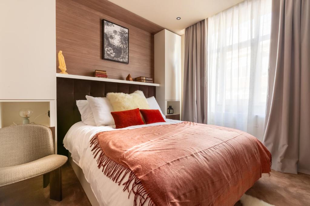 Luxueux Logement Grand Place et Opéra clim by Lity - 12