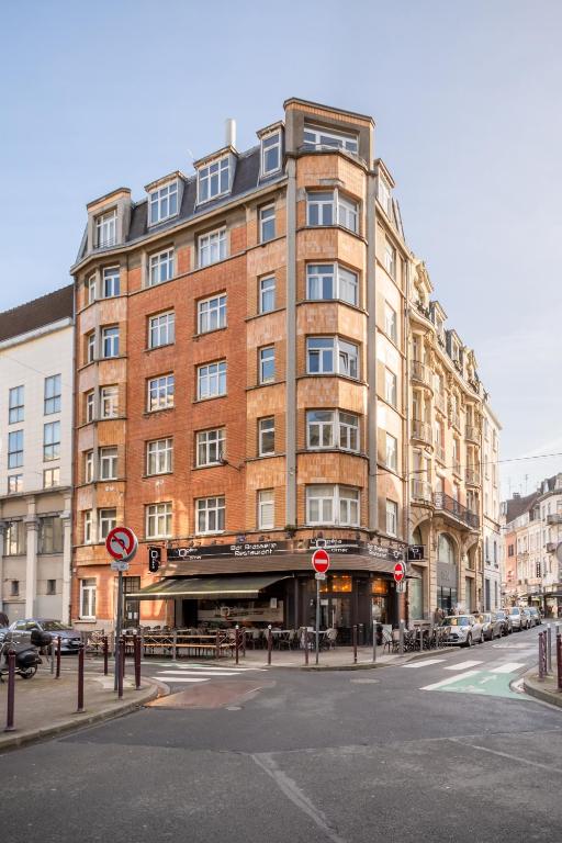 Luxueux Logement Grand Place et Opéra clim by Lity - 20