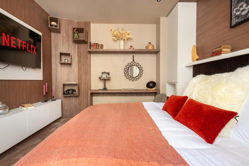 Luxueux Logement Grand Place et Opéra clim by Lity - 15