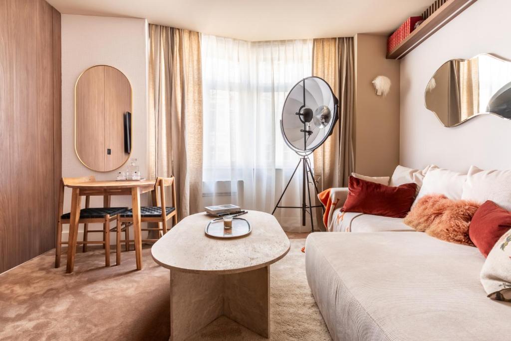 Luxueux Logement Grand Place et Opéra clim by Lity - 2