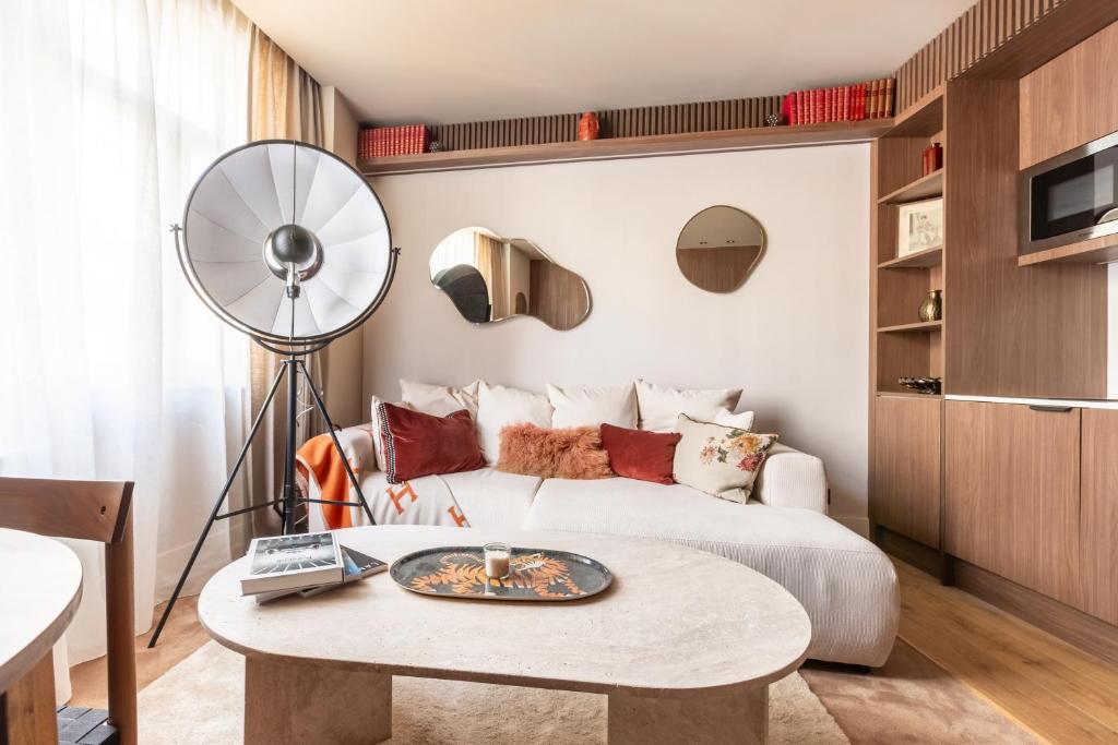 Luxueux Logement Grand Place et Opéra clim by Lity - 6