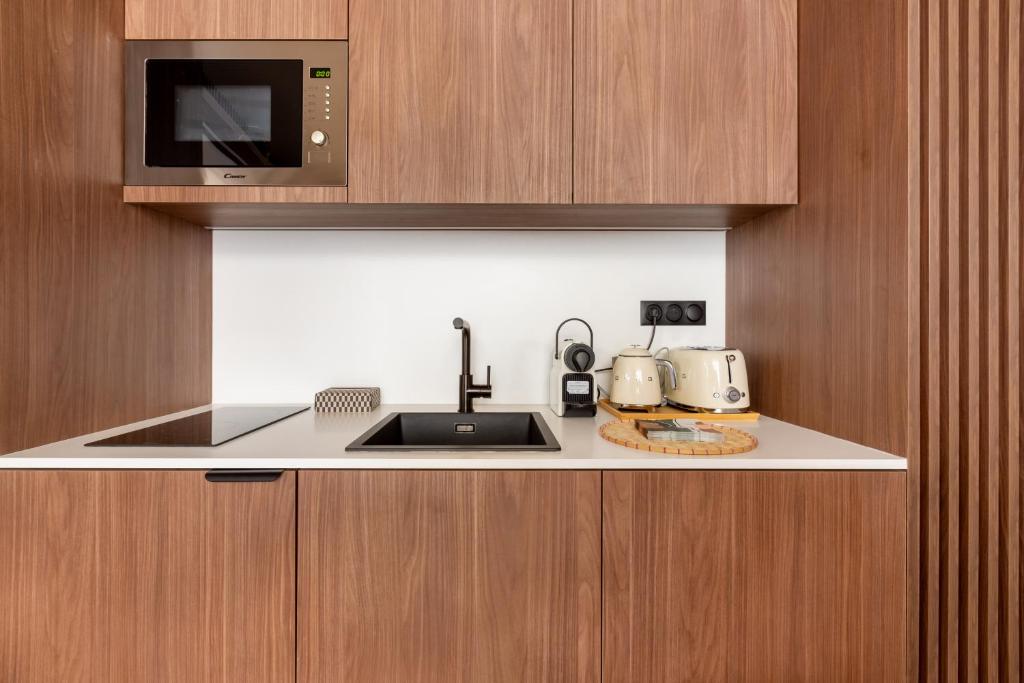 Luxueux Logement Grand Place et Opéra clim by Lity - 10