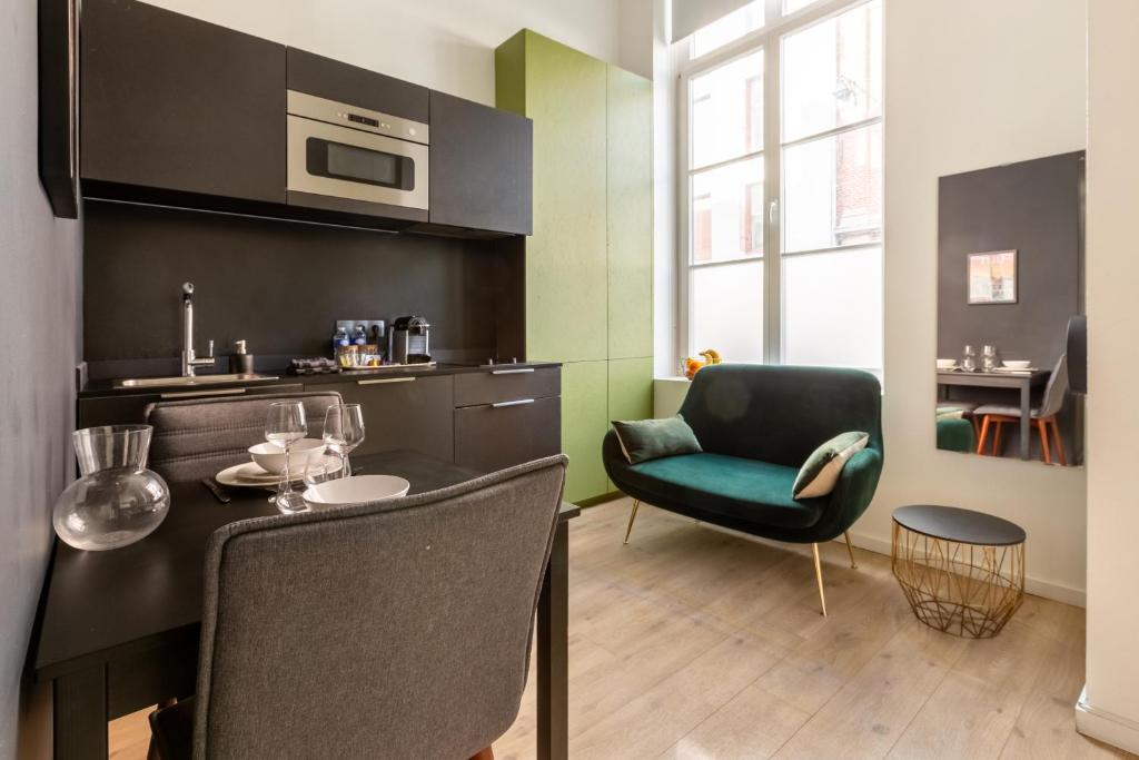 Au Chat Qui Dort Lille - Magasin - 13