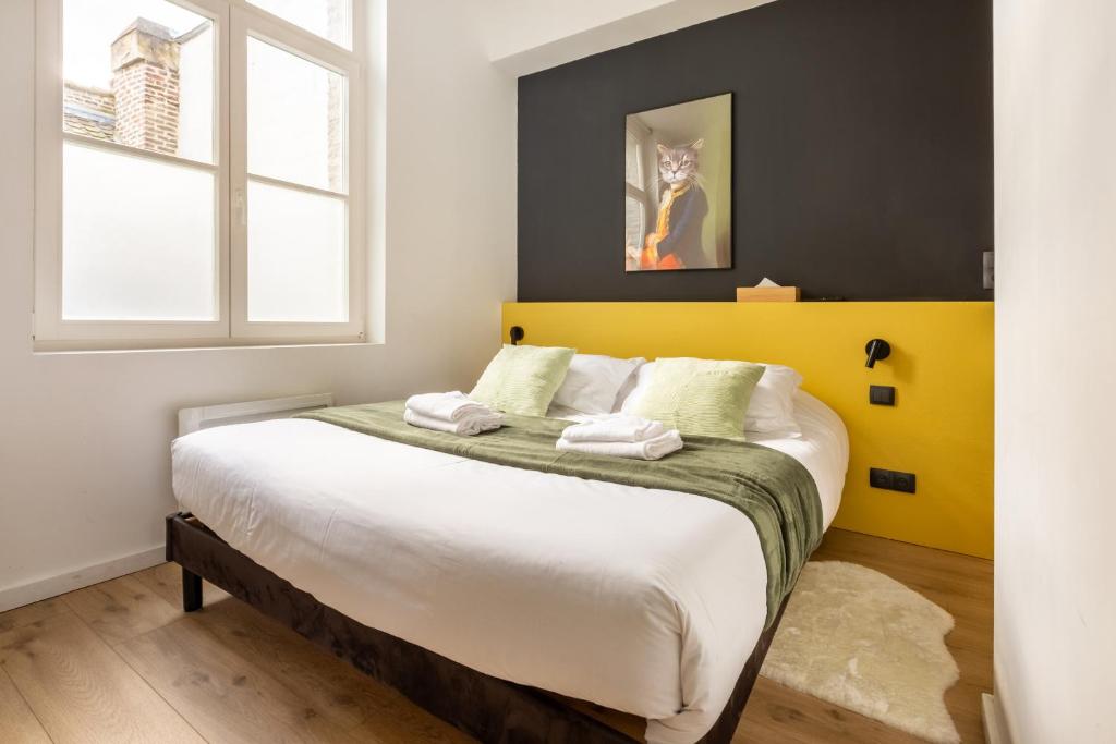 Au Chat Qui Dort Lille - Magasin - 20