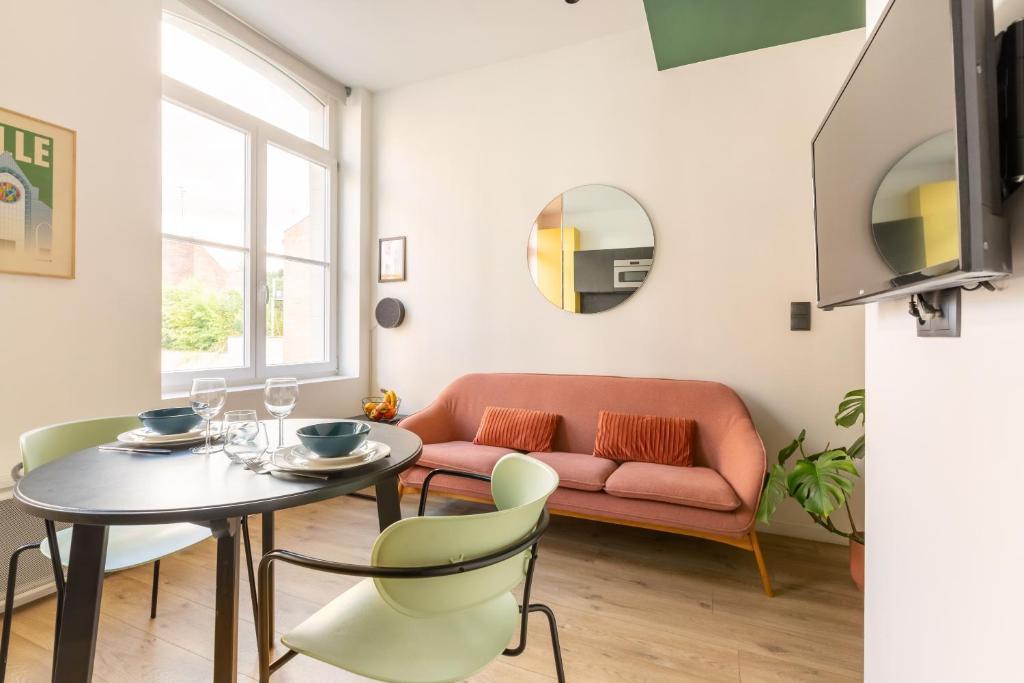 Au Chat Qui Dort Lille - Magasin - 38