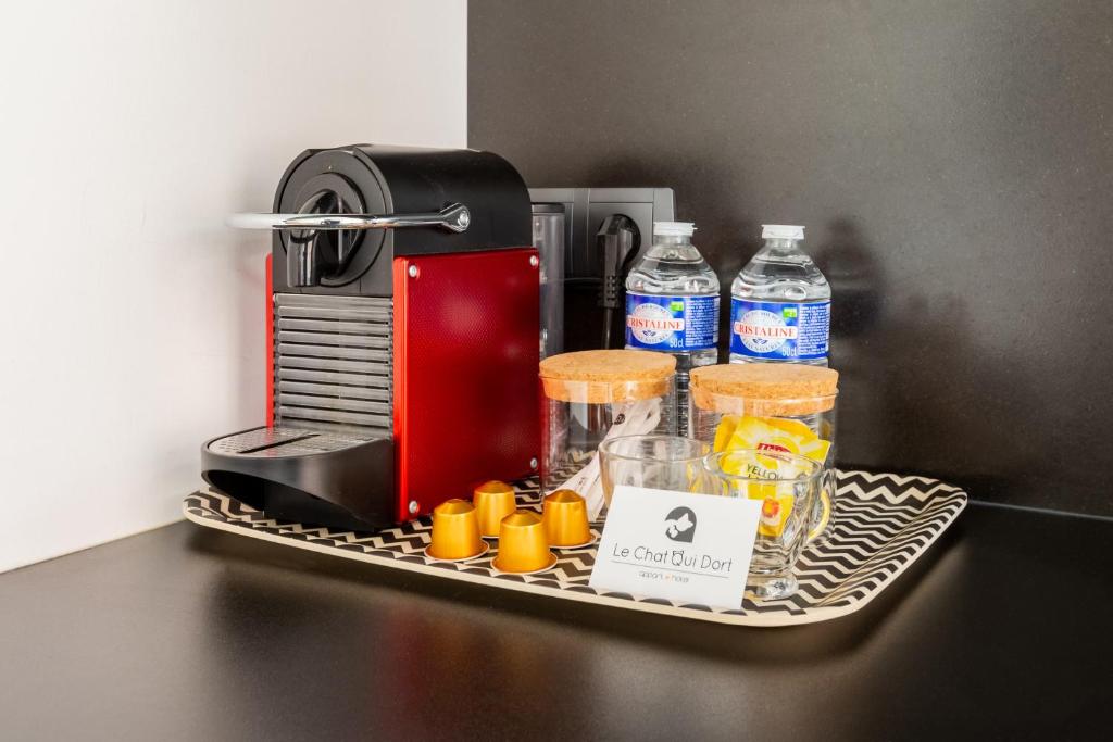 Au Chat Qui Dort Lille - Magasin - 34