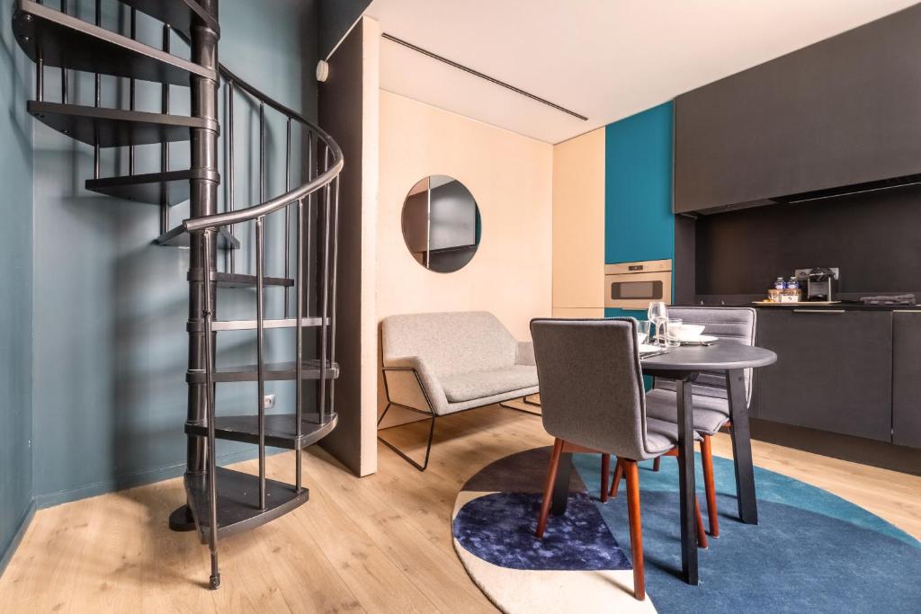 Au Chat Qui Dort Lille - Magasin - 36