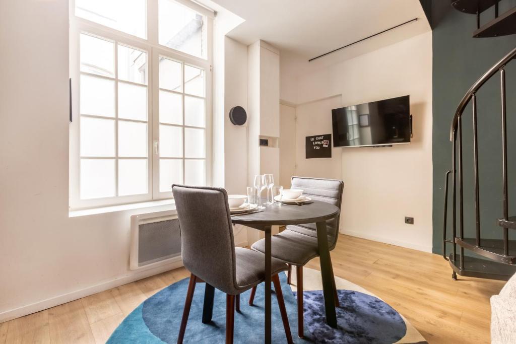 Au Chat Qui Dort Lille - Magasin - 33