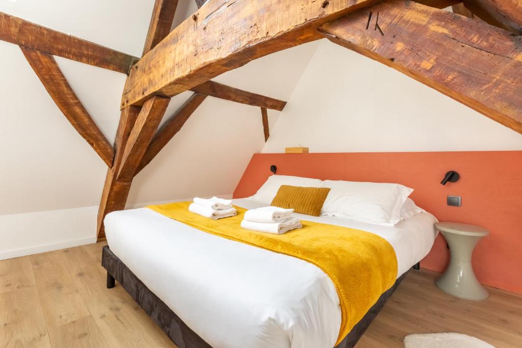 Au Chat Qui Dort Lille - Magasin - 21