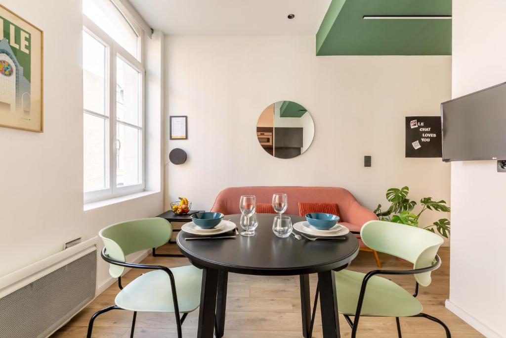 Au Chat Qui Dort Lille - Magasin - 3