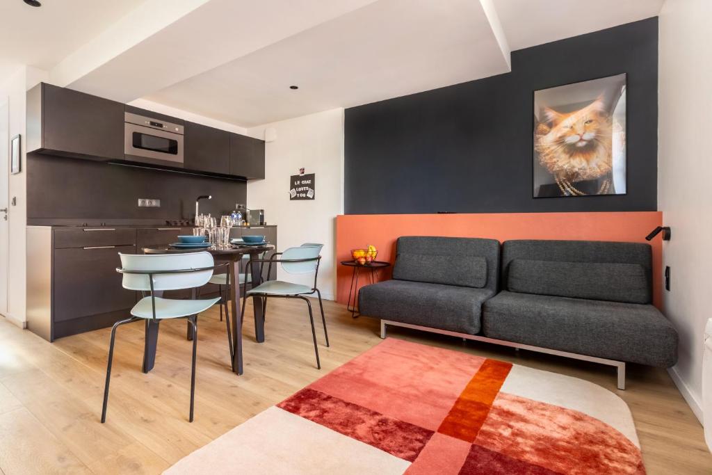 Au Chat Qui Dort Lille - Magasin - 8