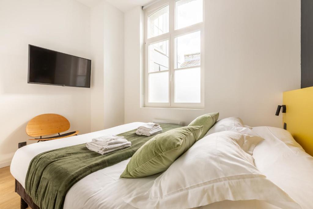 Au Chat Qui Dort Lille - Magasin - 41