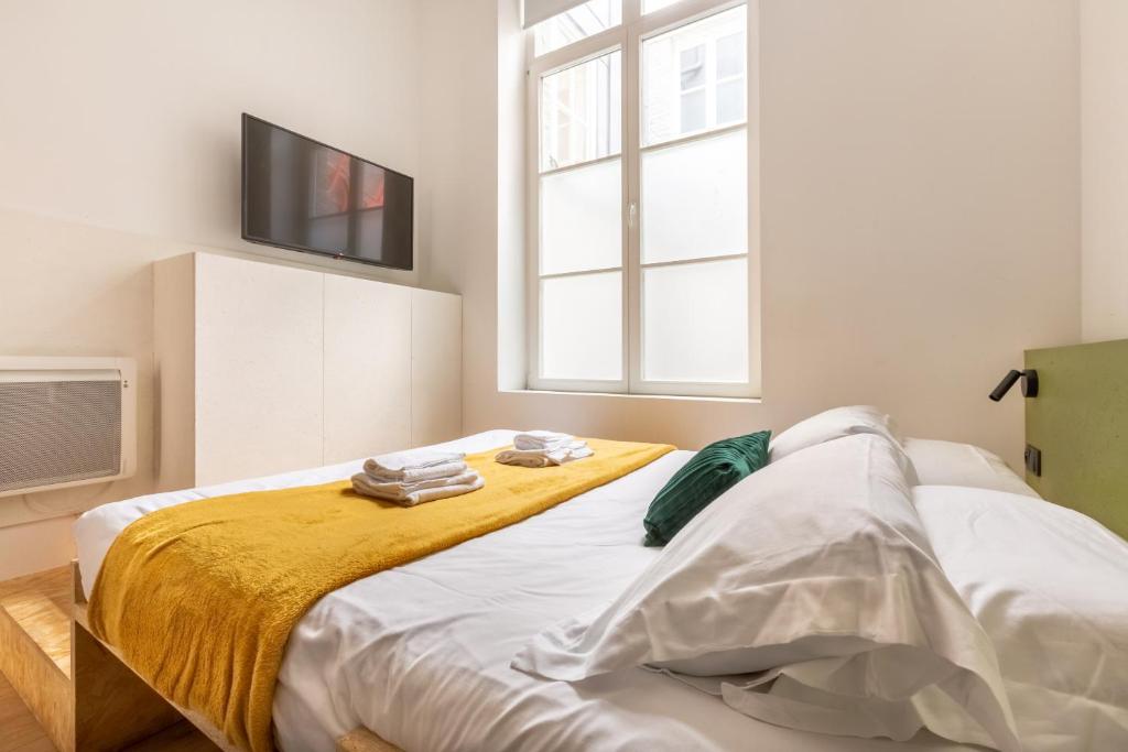 Au Chat Qui Dort Lille - Magasin - 39